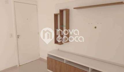 Apartamento com 2 quartos à venda na Rua Moacir de Almeida, Tomás Coelho, Rio de Janeiro, 45 m2 por R$ 175.000