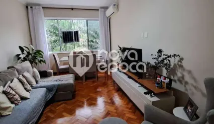 Apartamento com 3 quartos à venda na Rua Doutor Catrambi, Alto da Boa Vista, Rio de Janeiro, 100 m2 por R$ 419.000