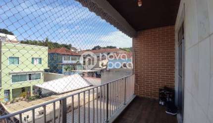 Apartamento com 2 quartos à venda na Rua Paramopama, Ribeira, Rio de Janeiro, 56 m2 por R$ 430.000