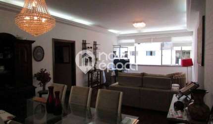Apartamento com 4 quartos à venda na Rua Barão da Torre, Ipanema, Rio de Janeiro, 170 m2 por R$ 3.200.000