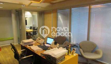 Sala comercial à venda na Rua Visconde de Pirajá, Ipanema, Rio de Janeiro, 120 m2 por R$ 4.000.000