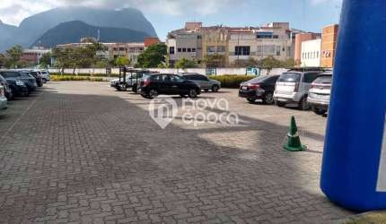 Sala comercial à venda na Avenida das Américas, Barra da Tijuca, Rio de Janeiro, 40 m2 por R$ 500.000