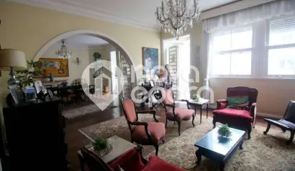 Apartamento com 4 quartos à venda na Rua Constante Ramos, Copacabana, Rio de Janeiro, 241 m2 por R$ 2.100.000
