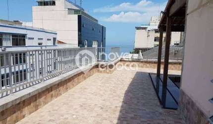 Apartamento com 4 quartos à venda na Rua Fernando Mendes, Copacabana, Rio de Janeiro, 230 m2 por R$ 3.150.000