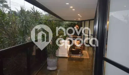 Apartamento com 4 quartos à venda na Avenida Borges de Medeiros, Lagoa, Rio de Janeiro, 304 m2 por R$ 7.500.000