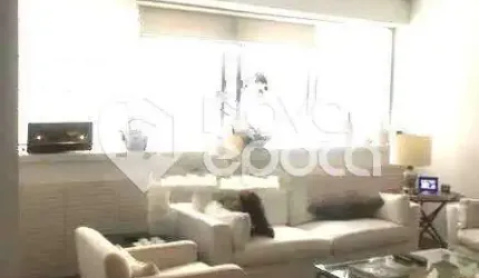 Apartamento com 4 quartos à venda na Avenida Epitácio Pessoa, Ipanema, Rio de Janeiro, 135 m2 por R$ 2.950.000