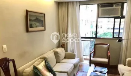 Apartamento com 3 quartos à venda na Avenida Epitácio Pessoa, Lagoa, Rio de Janeiro, 112 m2 por R$ 2.050.000