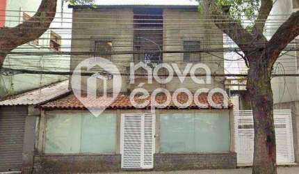 Casa em condomínio fechado com 5 quartos à venda na Rua Visconde de Silva, Humaitá, Rio de Janeiro, 286 m2 por R$ 1.800.000