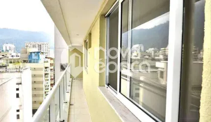 Apartamento com 3 quartos à venda na Rua Pinheiro Guimarães, Botafogo, Rio de Janeiro, 94 m2 por R$ 1.200.000
