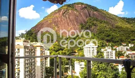 Apartamento com 4 quartos à venda na Rua Marechal Pires Ferreira, Cosme Velho, Rio de Janeiro, 195 m2 por R$ 2.500.000