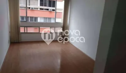 Apartamento com 2 quartos à venda na Rua das Laranjeiras, Laranjeiras, Rio de Janeiro, 63 m2 por R$ 900.000