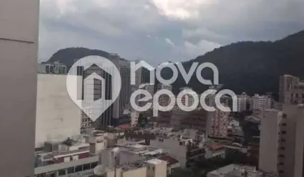 Sala comercial com 1 sala à venda na Rua Voluntários da Pátria, Botafogo, Rio de Janeiro, 29 m2 por R$ 580.000