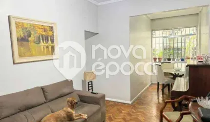 Apartamento com 2 quartos à venda na Rua Voluntários da Pátria, Humaitá, Rio de Janeiro, 60 m2 por R$ 575.000
