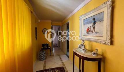 Apartamento com 5 quartos à venda na Rua Professor Hermes Lima, Recreio dos Bandeirantes, Rio de Janeiro, 364 m2 por R$ 1.700.000