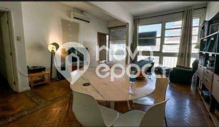 Apartamento com 3 quartos à venda na Rua Martins Ferreira, Botafogo, Rio de Janeiro, 97 m2 por R$ 990.000