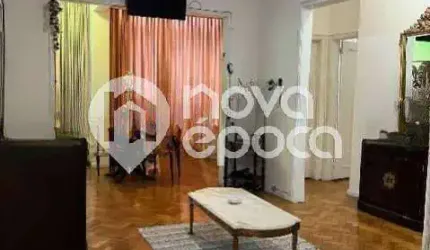 Apartamento com 3 quartos à venda na Rua Barata Ribeiro, Copacabana, Rio de Janeiro, 96 m2 por R$ 900.000