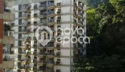 Apartamento com 3 quartos à venda na Avenida Henrique Dodsworth, Lagoa, Rio de Janeiro, 92 m2 por R$ 1.150.000