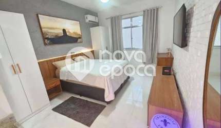 Kitnet / Stúdio à venda na Rua Barata Ribeiro, Copacabana, Rio de Janeiro, 27 m2 por R$ 649.000