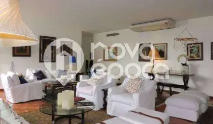 Apartamento com 4 quartos à venda na Praça Eugênio Jardim, Copacabana, Rio de Janeiro, 260 m2 por R$ 2.980.000