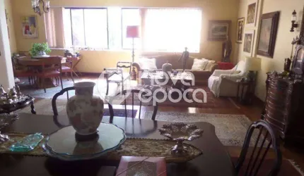 Apartamento com 4 quartos à venda na Avenida Borges de Medeiros, Lagoa, Rio de Janeiro, 160 m2 por R$ 3.160.000
