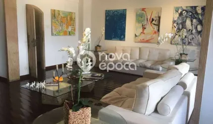 Copacabana | Apartamento 4 quartos, sendo 2 suites