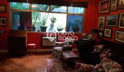 Apartamento com 3 quartos à venda na Rua Timóteo da Costa, Leblon, Rio de Janeiro, 95 m2 por R$ 1.950.000