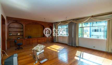 Apartamento com 3 quartos à venda na Rua Cinco de Julho, Copacabana, Rio de Janeiro, 250 m2 por R$ 2.260.000