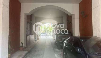 Casa em condomínio fechado com 3 quartos à venda na Avenida Princesa Isabel, Copacabana, Rio de Janeiro, 180 m2 por R$ 840.000