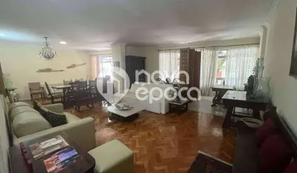 Apartamento com 4 quartos à venda na Rua Bulhões de Carvalho, Copacabana, Rio de Janeiro, 138 m2 por R$ 1.880.000