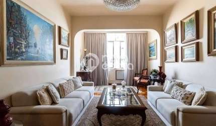 Apartamento com 4 quartos à venda na Rua Santa Clara, Copacabana, Rio de Janeiro, 95 m2 por R$ 1.950.000