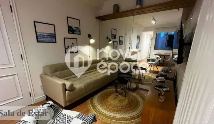 Flat com 1 quarto à venda na Rua Prudente de Morais, Ipanema, Rio de Janeiro, 44 m2 por R$ 1.410.000
