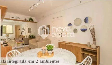 Flat com 1 quarto à venda na Rua Prudente de Morais, Ipanema, Rio de Janeiro, 44 m2 por R$ 1.630.000