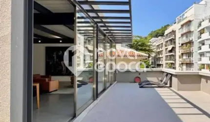 Apartamento com 3 quartos à venda na Rua Aperana, Leblon, Rio de Janeiro, 272 m2 por R$ 5.500.000