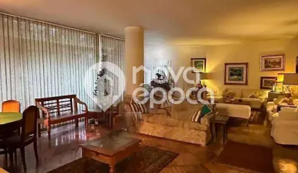 Apartamento com 4 quartos à venda na Rua Xavier da Silveira, Copacabana, Rio de Janeiro, 296 m2 por R$ 2.950.000