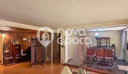 Apartamento com 3 quartos à venda na Rua Aiuru, Humaitá, Rio de Janeiro, 190 m2 por R$ 2.100.000