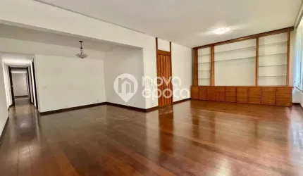 Apartamento com 3 quartos à venda na Rua Moura Brasil, Laranjeiras, Rio de Janeiro, 134 m2 por R$ 1.290.000