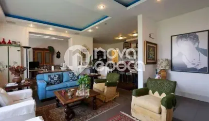 Apartamento com 4 quartos à venda na Avenida Visconde de Albuquerque, Leblon, Rio de Janeiro, 160 m2 por R$ 3.500.000