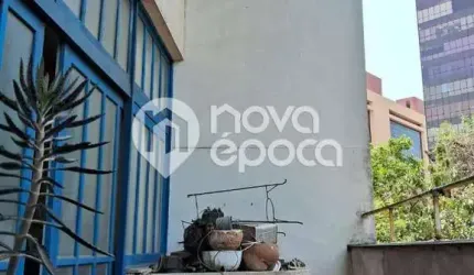 Apartamento com 3 quartos à venda na Rua Fernando Ferrari, Botafogo, Rio de Janeiro, 120 m2 por R$ 1.400.000