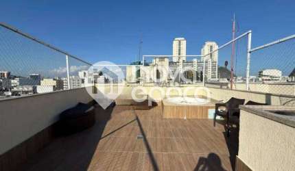 Apartamento com 3 quartos à venda na Rua São Manuel, Botafogo, Rio de Janeiro, 135 m2 por R$ 2.100.000