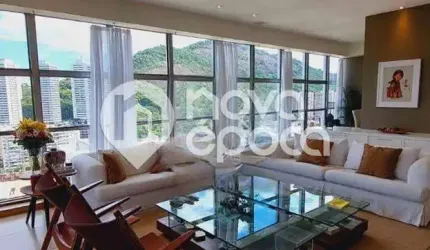 Apartamento com 4 quartos à venda na Praia Botafogo, Botafogo, Rio de Janeiro, 164 m2 por R$ 3.100.000
