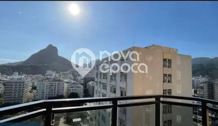 Apartamento com 1 quarto à venda na Rua João Líra, Leblon, Rio de Janeiro, 38 m2 por R$ 2.630.000
