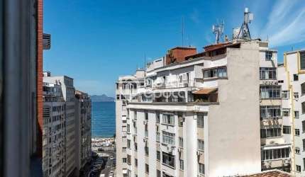 Apartamento com 4 quartos à venda na Rua Souza Lima, Copacabana, Rio de Janeiro, 200 m2 por R$ 1.650.000