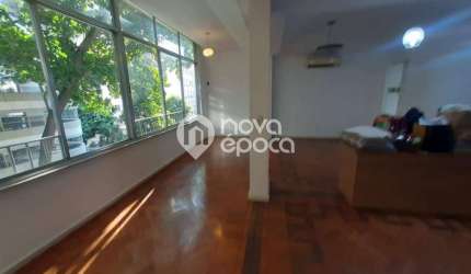 Apartamento com 3 quartos à venda na Rua Barão de Icaraí, Flamengo, Rio de Janeiro, 165 m2 por R$ 1.300.000