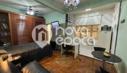 Kitnet / Stúdio à venda na Rua Maestro Francisco Braga, Copacabana, Rio de Janeiro, 28 m2 por R$ 450.000