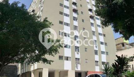 Apartamento com 2 quartos à venda na Rua Teodoro da Silva, Vila Isabel, Rio de Janeiro, 67 m2 por R$ 295.000