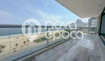 Apartamento com 4 quartos à venda na Avenida Vieira Souto, Ipanema, Rio de Janeiro, 410 m2 por R$ 25.000.000