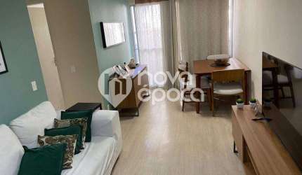 Apartamento com 2 quartos à venda na Rua Conselheiro Ferraz, Lins de Vasconcelos, Rio de Janeiro, 68 m2 por R$ 195.000