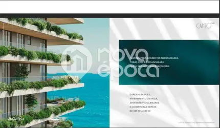 Apartamento com 4 quartos à venda na Rua Francisco Otaviano, Copacabana, Rio de Janeiro, 530 m2 por R$ 12.676.230