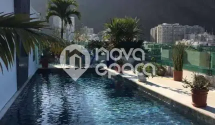 Apartamento com 5 quartos à venda na Rua República do Peru, Copacabana, Rio de Janeiro, 848 m2 por R$ 29.000.000