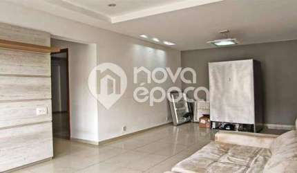 Apartamento com 2 quartos à venda na Rua Uruguai, Tijuca, Rio de Janeiro, 99 m2 por R$ 580.000